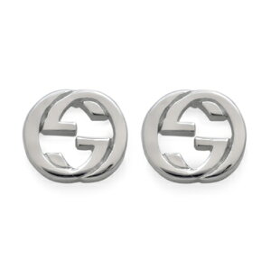 GUCCI グッチ 356289-J8400/0702 ピアス ユニセックス【送料無料】