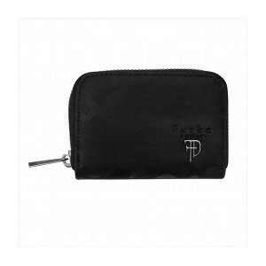 FURBO DESIGN �t���{�f�U�C�� �J���t���[�W�� ���E���h�t�@�X�i�[���K���� FRB135 BLACK ������� �v���[���g ���蕨 �j���i�y���������z