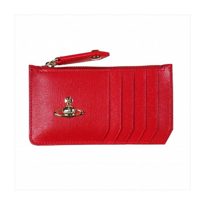 VIVIENNE WESTWOOD ヴィヴィアンウエストウッド NO.10 SAFFIANO 小銭 