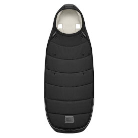 サイベックス プラチナム フットマフ cybex ベビーカー アクセサリー 撥水加工 防汚加工 保温 耐熱性 防寒 赤ちゃん ベビー 新生児 お出かけ 秋 冬 footmuff(代引不可)【送料無料】