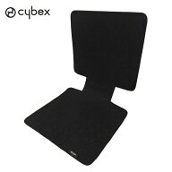 【正規販売店】 サイベックス cybex チャイルドシート用シート保護マット ブラック チャイルドシート ジ…
