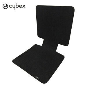 �y���K�̔��X�z �T�C�x�b�N�X cybex �`���C���h�V�[�g�p�V�[�g�ی�}�b�g �u���b�N �`���C���h�V�[�g �W���j�A�V�[�g ���� �C�� �I�v�V���� �A�N�Z�T���[ �J�[�V�[�g �ی� �h�~ �� �~�� �J�o