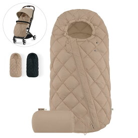 スノッガ2 サイベックス cybex ストローラー ベビーカー アクセサリー 断熱性 保温性 超軽量 コンパクト 通気性 おでかけ ベビー 赤ちゃん 新生児 スノッガ(代引不可)【送料無料】
