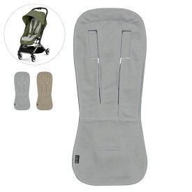 ストローラー専用3Dメッシュバンブーシートライナー サイベックス cybex ストローラー ベビーカー アクセサリー シートクッション ベビーカークッション メッシュ 通気性 クッション性 おでかけ(代引不可)【送料無料】