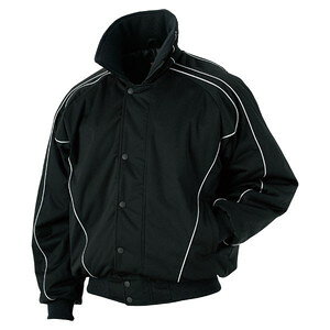 ZETT(ゼット) BOG401 グラウンドコート 1900 ブラック O【送料無料】