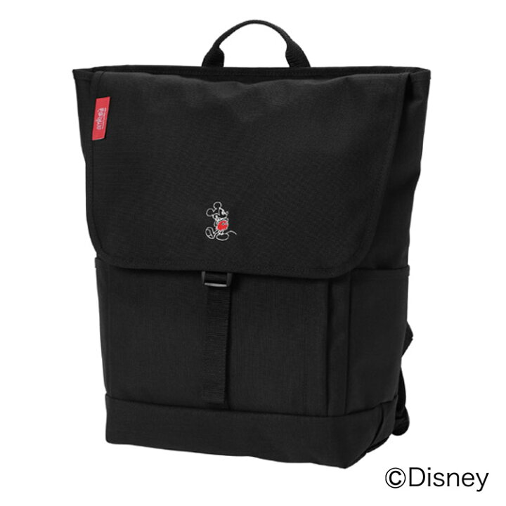 楽天市場】マンハッタンポーテージ 限定品 Washington SQ Backpack Mickey Mouse 2021 MP1220MIC2 ブラック  マンハッタン バッグ バックパック(代引不可)【送料無料】 : リコメン堂ファッション館