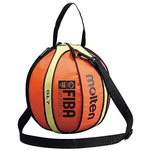 �����e��(Molten) �{�[���o�b�O �o�X�P�b�g�{�[��1����(�I�����W×�N���[��) NB10R�y���������z