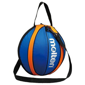 �����e��(Molten) �{�[���o�b�O �o�X�P�b�g�{�[��1����(�u���[×�I�����W) NB10BO�y���������z