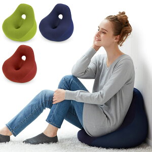 MOGU モグ シットジョイ 正規品 ビーズクッション 日本製 レッド ライトグリーン ネイビー キッズ ソファ リビング リラックス フロアクッション ビーズソファ クッションチェア クッション