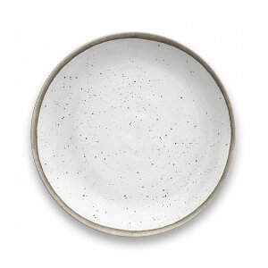 merge リトリートポタリー ディナープレート 27cm ホワイト ターホン TarHong メラミン食器 27cm 割れにくい バンブー おしゃれ 食洗機対応 プレート お皿 エコ ワンプレート 大皿(代引不可)