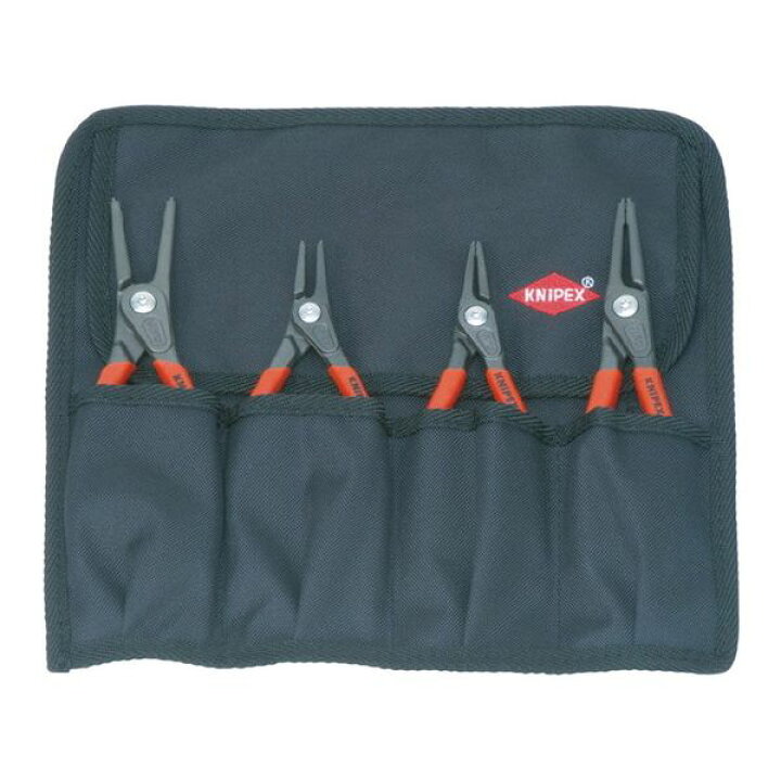 楽天市場】KNIPEX(クニペックス) 001957 精密スナップリングプライヤー 