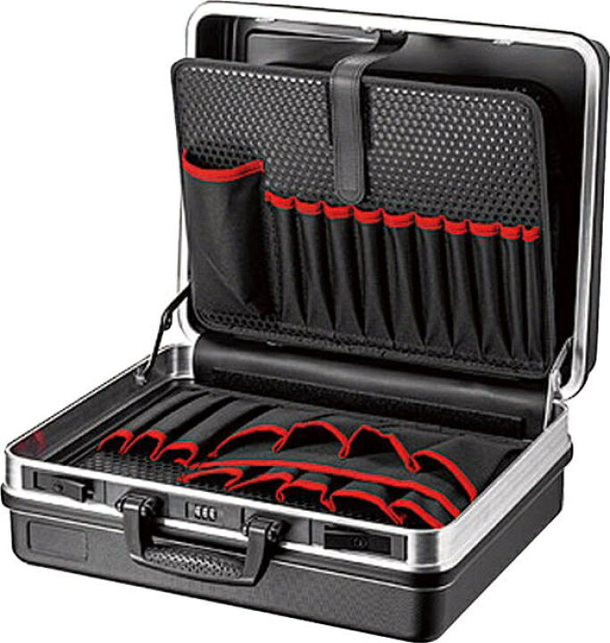 KNIPEX（クニペックス）002105LE ツールケース ベーシック【代引不可】【北海道・沖縄・離島配送不可】