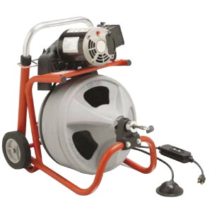 RIDGID(���W�b�h) 27003 K-400 W/C-44IW �h�����N���[�i�[(����s��)�y���������z�ysmtb-f�z