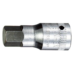 STAHLWILLE(�X�^�r���[) 44K-3 (1/4SQ)�C���w�b�N�X�\�P�b�g (01120003)(����s��)