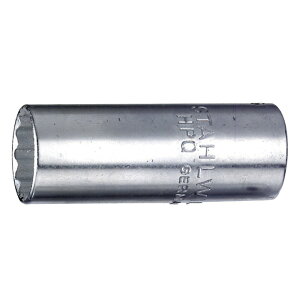 STAHLWILLE(�X�^�r���[) 40DL-12 (1/4SQ)�f�B�[�v�\�P�b�g 12�p(01240012)(����s��)�y���������z