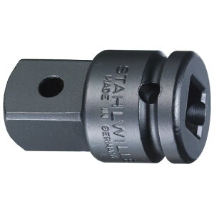 STAHLWILLE(�X�^�r���[) 514IMP 1/2X3/4�C���p�N�g�p�A�_�v�^�[ (33030005)(����s��)�y���������z