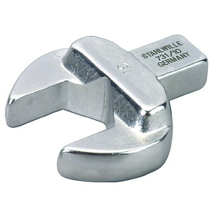 STAHLWILLE(�X�^�r���[) 731A/10-5/16 �g���N�����`���փw�b�h (58611020)(����s��)�y���������z