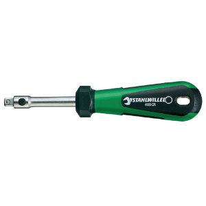 STAHLWILLE(�X�^�r���[) 400QR (1/4SQ)�h���C�u�n���h�� (11051010)(����s��)�y���������z