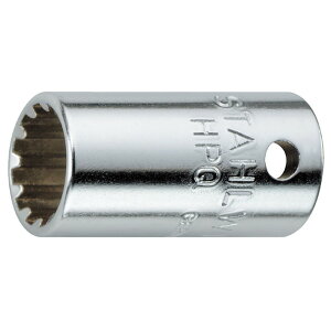 STAHLWILLE(�X�^�r���[) 40ASP-14 (1/4SQ)�X�v���C���\�P�b�g7/16(01011014)(����s��)�y���������z