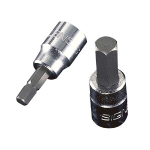 "SIGNET(�V�O�l�b�g) 22845 (#22602) 3/8DR 3/16"" �w�b�N�X�r�b�g�\�P�b�g(����s��)"