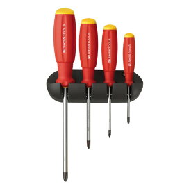 PB SWISS TOOLS PBスイス 8242 スイスグリップ・ドライバーセット ホルダー付(代引不可)【送料無料】