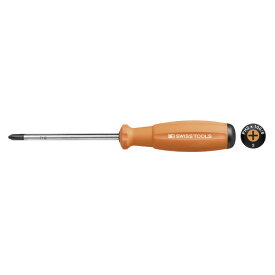 PB SWISS TOOLS PBスイス 8190-2-100-6OR レインボープラスドライバー 橙(代引不可)