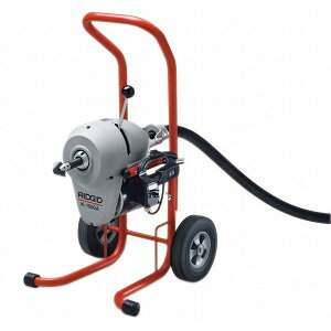 RIDGID ���W�b�h 23712 K-150-A W/C-11 �h�����N���[�i�[ �Z�b�g(����s��)�y���������z�ysmtb-f�z