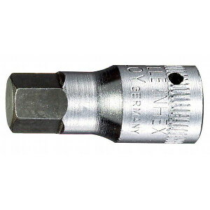 STAHLWILLE �X�^�r���[ 44K-6 �y1/4SQ�z�C���w�b�N�X�\�P�b�g �y01120006�z(����s��)