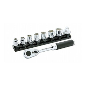KOKEN �R�[�P�� 3285ZE Z-EAL 3/8�\�P�b�g�Z�b�g 9�K�g(����s��)�y���������z