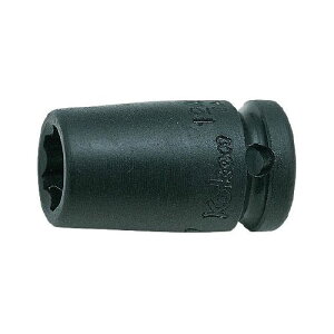 KOKEN �R�[�P�� 12410M-11 1/4�C���p�N�g�T�[�t�F�C�X�\�P�b�g 11mm(����s��)
