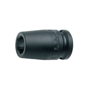 KOKEN �R�[�P�� 13400M-15 3/8�C���p�N�g6�p�\�P�b�g 15mm(����s��)