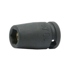 KOKEN �R�[�P�� 13400MG-19 3/8�C���p�N�g6�p�\�P�b�g(�}�O�l�b�g)19mm(����s��)