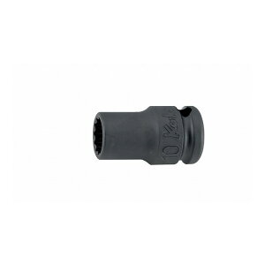 KOKEN �R�[�P�� 13406M-17 3/8�C���p�N�g12�p�\�P�b�g/���� 17mm(����s��)