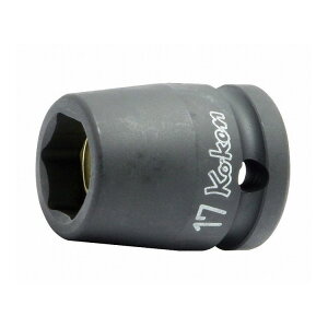 KOKEN �R�[�P�� 14400MG-16 1/2�C���p�N�g6�p�\�P�b�g(�}�O�l�b�g)16mm(����s��)