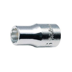 KOKEN �R�[�P�� 2410M-7 1/4�T�[�t�F�C�X�\�P�b�g 7mm(����s��)