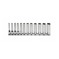 KOKEN コーケン RS2305M/12 1/4"12角ディープソケットレールセット(代引不可)【送料無料】