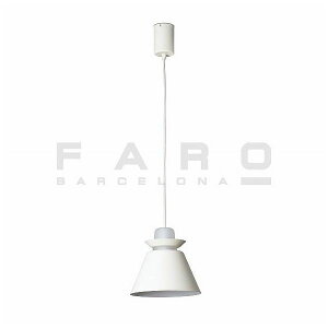S[LACh NAOS Beige pendant lamp 233 FARO INDOOR Cg FA64500(s)yz