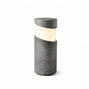 �S�[���L�A�C�����h BLOCK Grey beacon lamp h35cm FARO OUTDOOR ���C�g FA74141(����s��)�y���������z