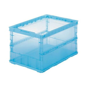 TRUSCO ���^�܂肽���݃R���e�i�X�P�� 50L �� TSKO50B(������s��)