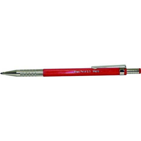 Shinwa Sokutei Mechanical Pencil Black 78470 Construction 2.0mm 
