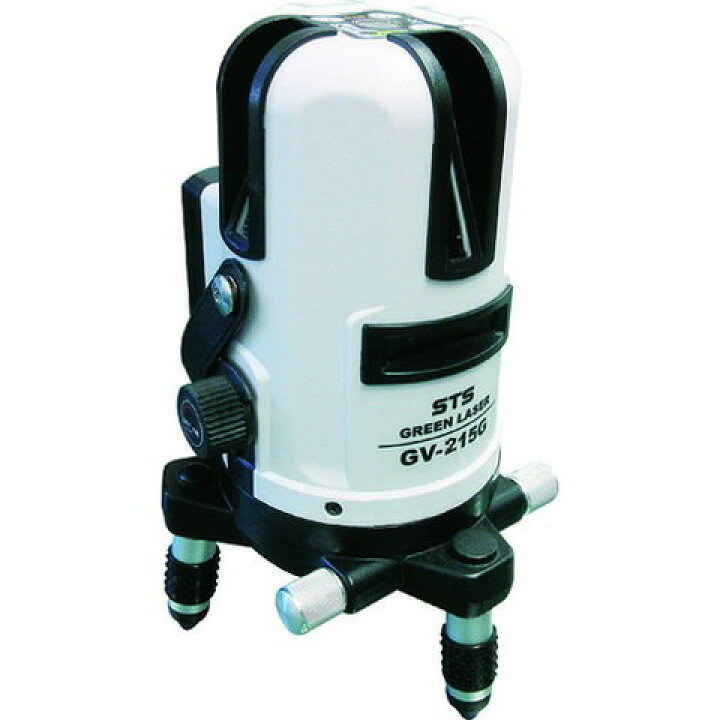 楽天市場】STS グリーンレーザー墨出器 GV-215G GV215G(代引不可 