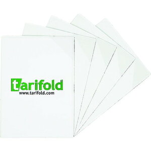 tarifold �J���O �C�[�W�[���[�h �}�O�l�b�g�^�C�v A4 5������ �N���A 194690(����s��)�y���������z