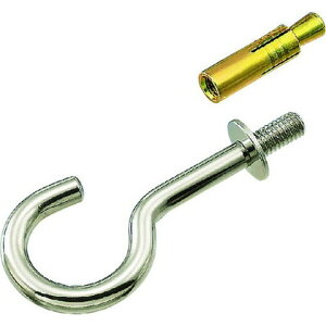 ���{ �X�e�����X �݃��t�b�N(�u�l�W)(�J�b�g�A���J�[�t) ���a9mm(1��) B2725(����s��)