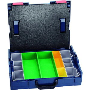 BOSCH �{�b�V�� �{�b�N�XS �p�[�c����3�t �G���{�b�N�X�V�X�e�� LBOXX102S3N (����s��)�y���������z