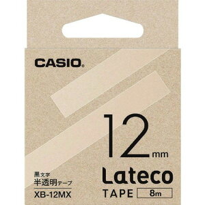 JVI eR(Lateco)plփGe[v 12mm j XB12MX(s)