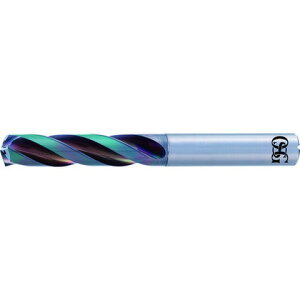 OSG 3枚刃油穴付キ超硬ドリル ADO-TRS-3D 8721138 ADOTRS3D11.38(代引不可)【送料無料】