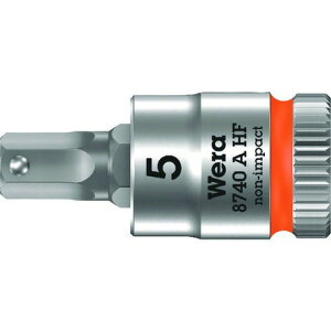 Wera 8740A HF�\�P�b�g Hex-Plus 5.0x28mm 3335(����s��)