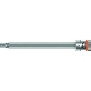 Wera 8740A HF�\�P�b�g Hex-Plus 5.0x100mm 3336(����s��)