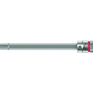 Wera 8740A HF�\�P�b�g Hex-Plus 6.0x100mm 3338(����s��)