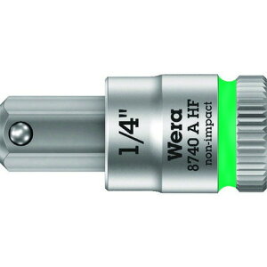 Wera 8740A HF�\�P�b�g Hex-Plus SW1/4 3388(����s��)
